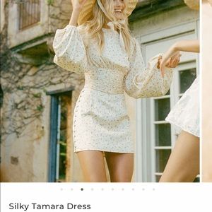 Sabo Skirt Silky Tamara Dress